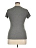 Active Basic Gray Short Sleeve T-Shirt Size XL - photo 2