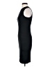 Soprano Solid Black Cocktail Dress Size S - photo 5