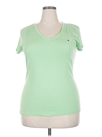 Tommy Hilfiger Short Sleeve T-Shirt (view 1)