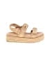 Steve Madden Tan Sandals Size 7 1/2 - photo 1