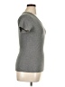 Active Basic Gray Short Sleeve T-Shirt Size XL - photo 4