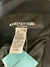 Jones New York 100% Acetate Black Blazer Size 14 - photo 6