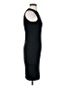 Soprano Solid Black Cocktail Dress Size S - photo 4