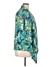 Draper's & Damon's Teal Kimono Size XL Petite - photo 4