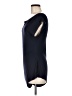 Next 100% Viscose Black 3/4 Sleeve T-Shirt Size UK 10 / US 6 - photo 5
