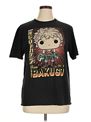 Pop Short Sleeve T-Shirt (view 1)