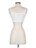 Shein White Tank Top Size 2 - photo 2
