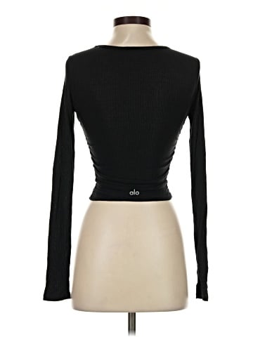 Alo Long Sleeve Top (view 2)
