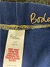 Boden Solid Blue Casual Pants Size 7 - 8 - photo 3
