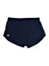 Under Armour 100% Polyester Blue Athletic Shorts Size L - photo 1