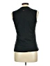 Nike 100% Polyester Black Active Tank Size M - photo 2
