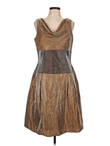 Adrianna Papell Cocktail Dress (view 1)