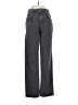Shein Chevron-herringbone Gray Jeans Size XS - photo 1