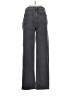 Shein Chevron-herringbone Gray Jeans Size XS - photo 2