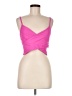 Gaze Pink Sleeveless Top Size M - photo 1