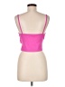 Gaze Pink Sleeveless Top Size M - photo 2