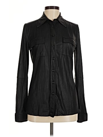 Calvin Rucker Long Sleeve Button-Down Shirt (view 1)