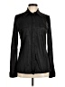 Calvin Rucker Black Long Sleeve Button-Down Shirt Size M - photo 1