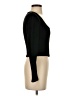 Zara Black Long Sleeve Top Size S - photo 4