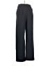 Glowmode Solid Gray Dress Pants Size XS - photo 1