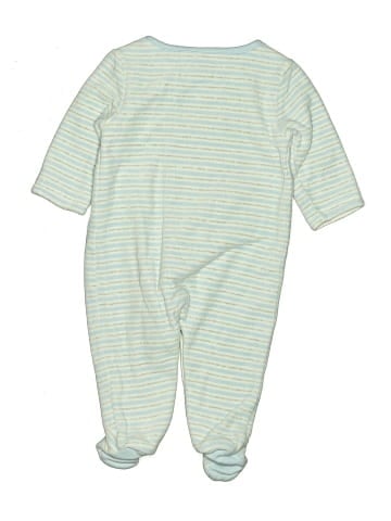Janie and Jack Long Sleeve Onesie (view 2)
