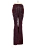 Forever 21 Burgundy Jeans Size 29 waist - photo 2