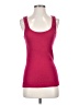 J.Crew Burgundy Sleeveless Top Size P (estimated, petite) - photo 1