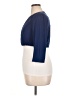 Alex Evenings Blue Jacket Size 14 - photo 5