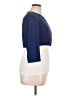 Alex Evenings Blue Jacket Size 14 - photo 4
