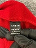 Shein Red Blazer Size L - photo 6