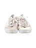 Vans Silver Sneakers Size 6 1/2 (youth) - photo 2