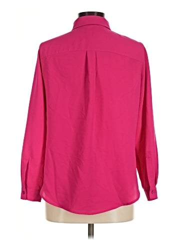 AK Anne Klein Long Sleeve Blouse (view 2)