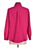 AK Anne Klein 100% Polyester Pink Long Sleeve Blouse Size M (petite) - photo 2