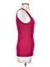 J.Crew Burgundy Sleeveless Top Size P (estimated, petite) - photo 4
