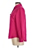 AK Anne Klein 100% Polyester Pink Long Sleeve Blouse Size M (petite) - photo 5