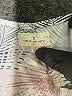 Thread & Supply 100% Lyocell Silver Sleeveless Blouse Size M - photo 7