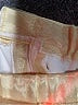 Unbranded Metallic Gold Formal Skirt Size S (estimated) - photo 4