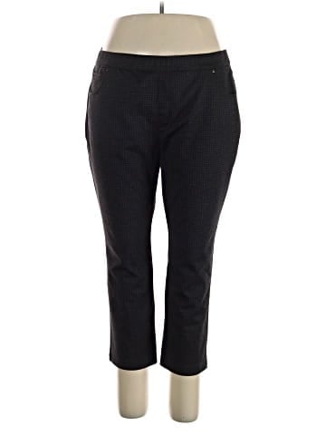 Susan Graver Casual Pants (view 1)