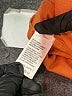 Banjara Solid Orange Linen Pants Size L - photo 8