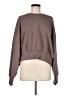 Fabletics Brown Sweatshirt Size M - photo 1