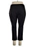 Susan Graver Black Casual Pants Size L (petite) - photo 2