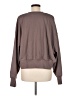 Fabletics Brown Sweatshirt Size M - photo 2
