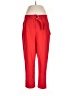 ASOS Red Casual Pants Size 12 - photo 1