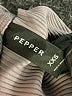 Pepper Gray Active Pants Size XXS - photo 7