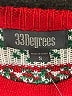 33 Degrees 100% Acrylic Green Pullover Sweater Size S - photo 7