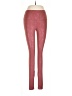 Lululemon Lab Pink Leggings Size 6 - photo 1