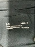 Under Armour 100% Polyester Black Athletic Shorts Size L - photo 3
