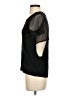 Richcoco Black Short Sleeve T-Shirt Size 2 - photo 5