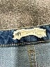Free People Hearts Blue Jeans Size 31 waist - photo 7