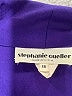 Stephanie Queller Purple Blazer Size 16 - photo 6